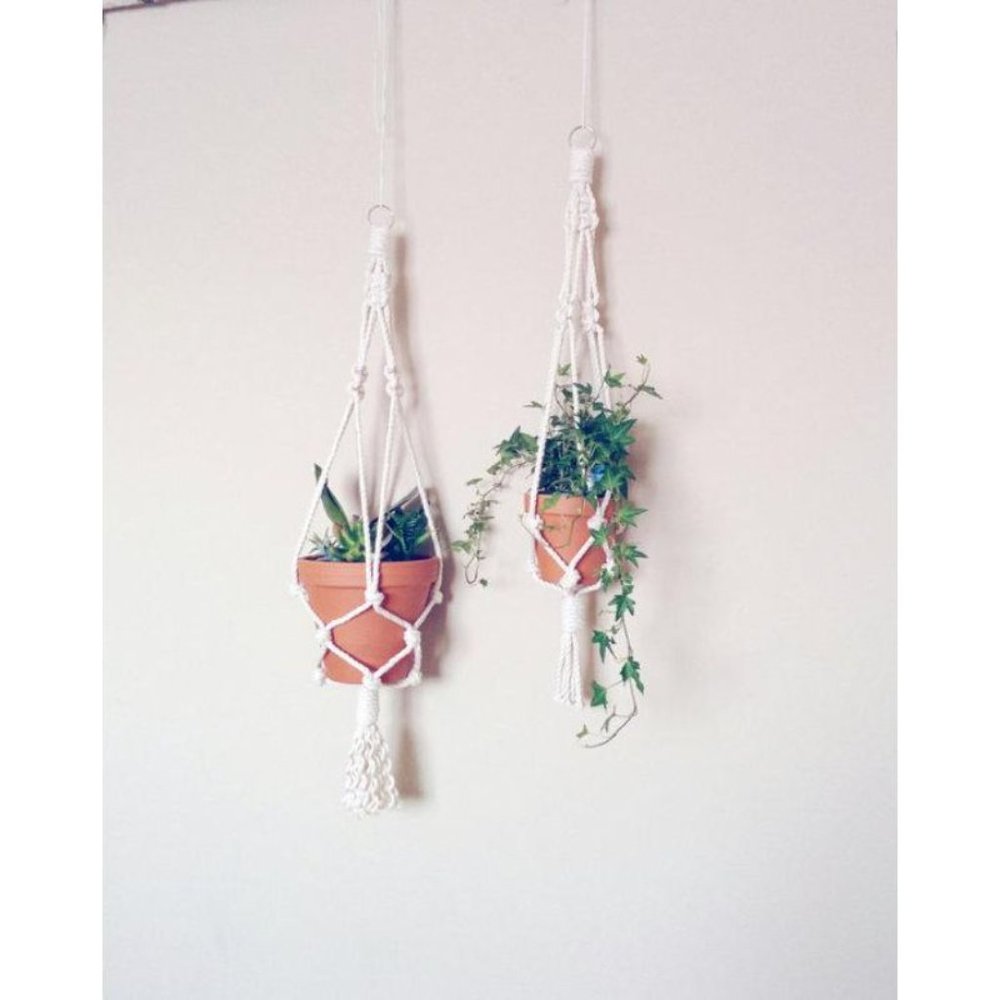 Hanging Planter Macrame Plant Hanger